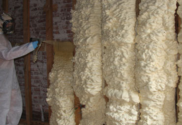 Types of Spray Foam in Seattle