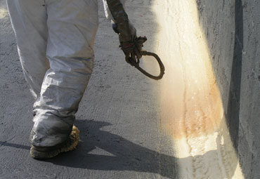 Seattle spray foam roofs are seamless and monolithic